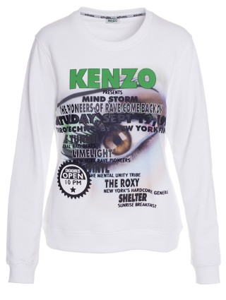 Свитшот KENZO (3070): фото 2 - Invogue